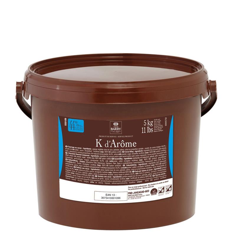 K D'ARÔME (FOURRAGE) - CACAO BARRY - 5 kg