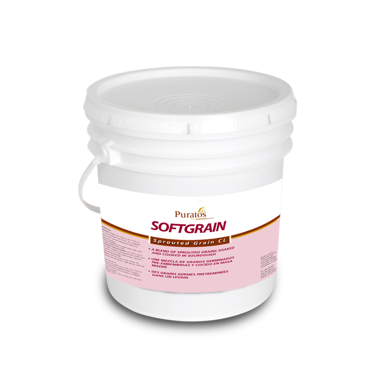 SOFTGRAIN TREIZE - PURATOS - 16.5 kg